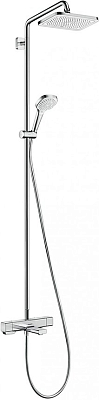 27687000 HG Croma E 280 1 jet Showerpipe душевая система 400_400_1431285
